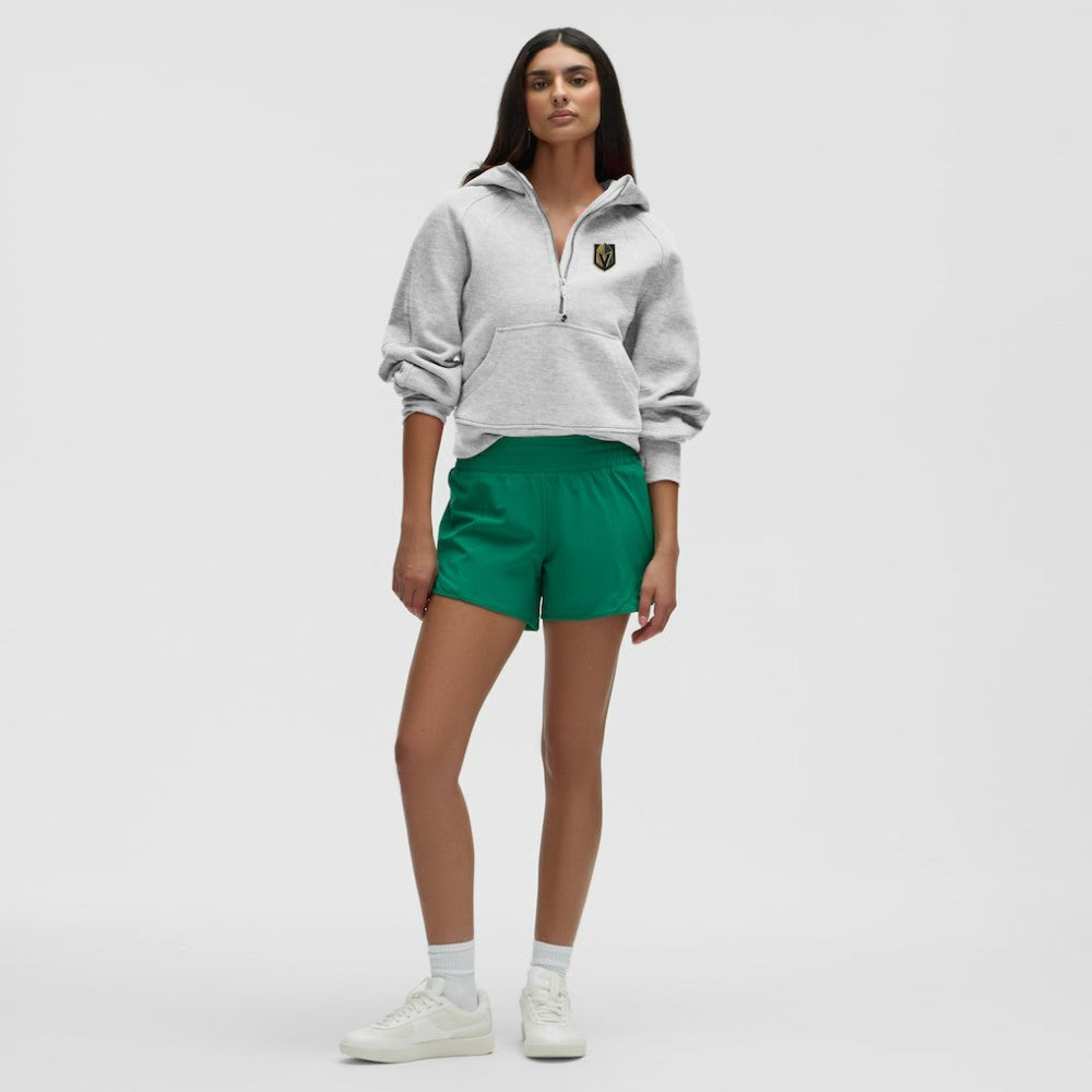Vegas Golden Knights lululemon Women's Scuba Oversized Half-Zip Hoodie On Sale