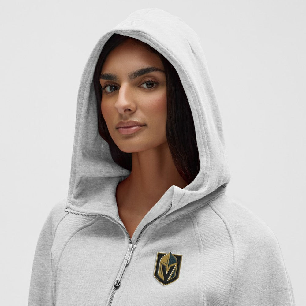 Vegas Golden Knights lululemon Women's Scuba Oversized Half-Zip Hoodie On Sale