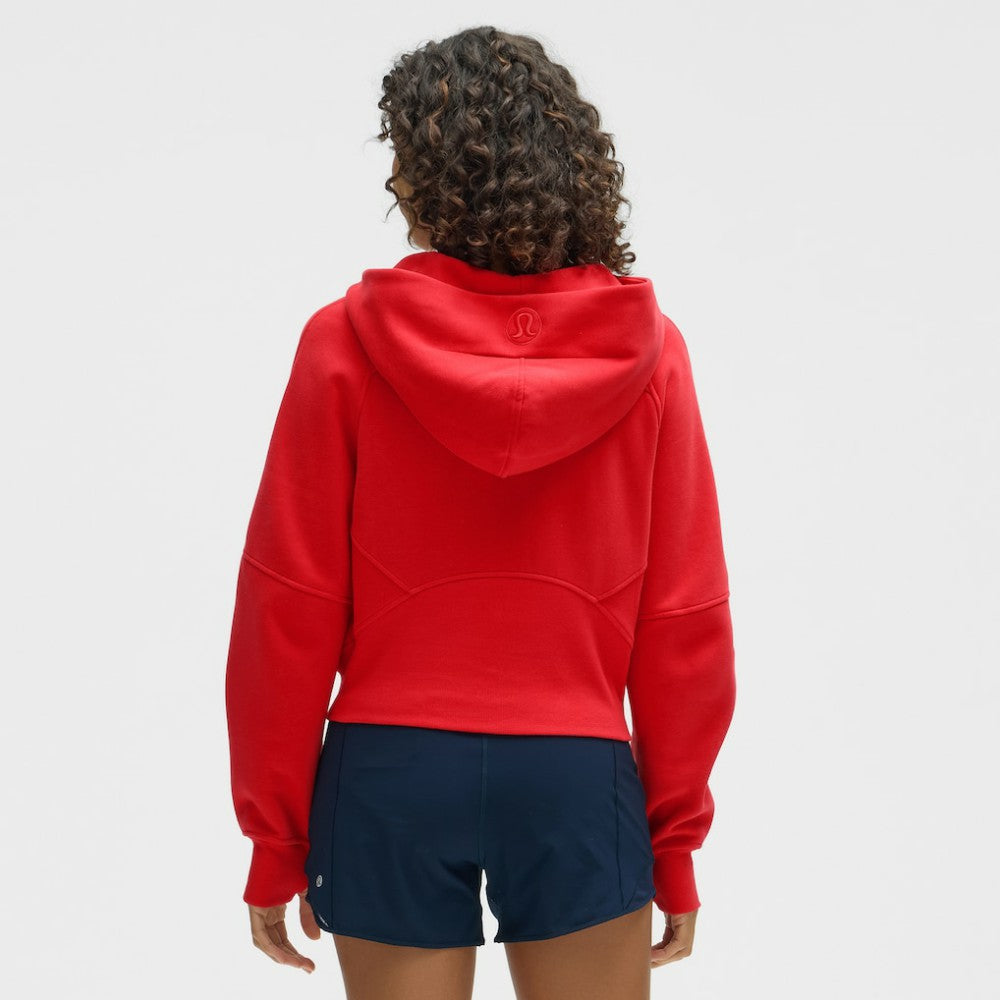 Washington Capitals lululemon Women's Scuba Oversized Half-Zip Hoodie On Sale