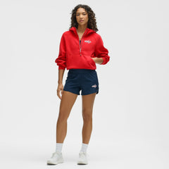 Washington Capitals lululemon Women's Scuba Oversized Half-Zip Hoodie On Sale