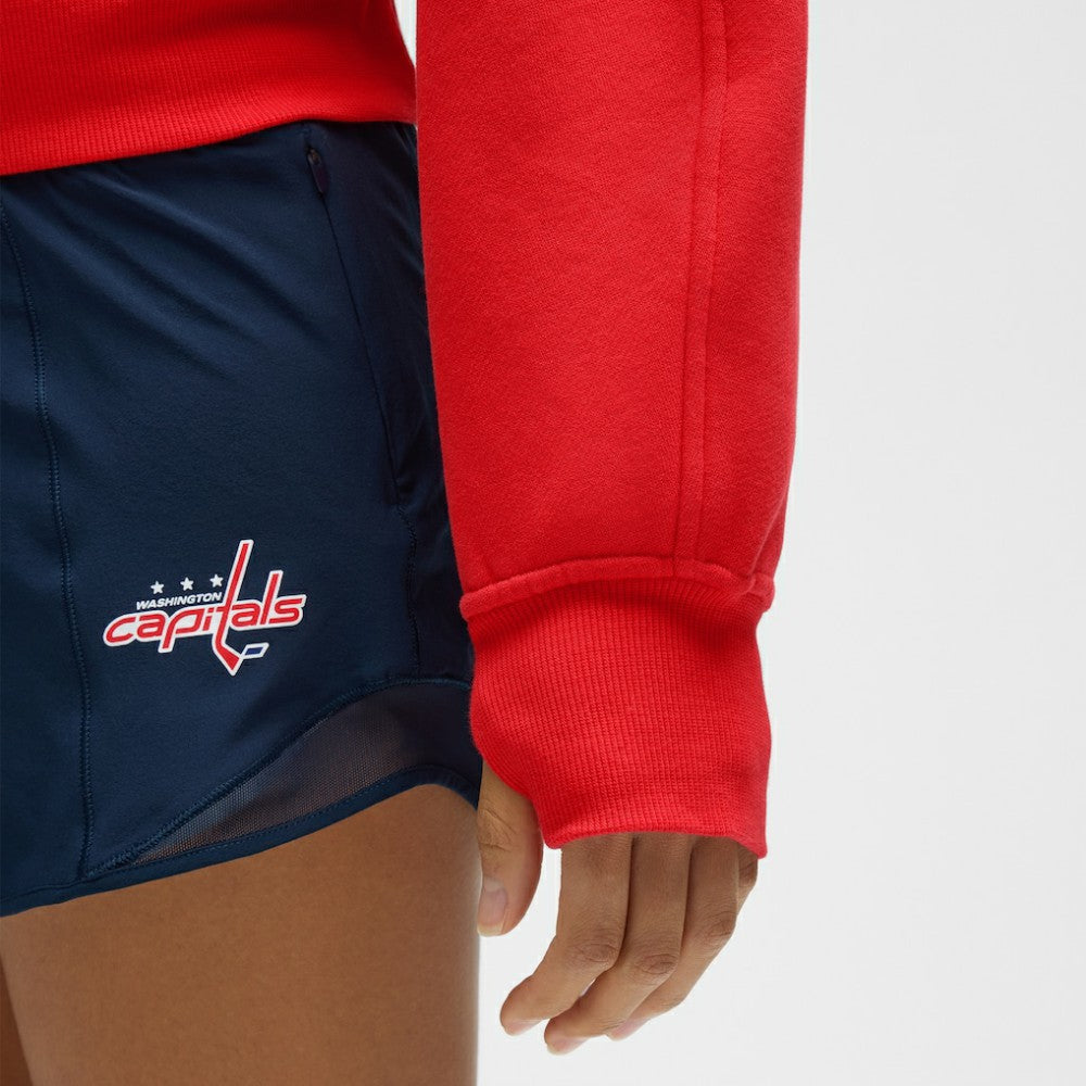 Washington Capitals lululemon Women's Scuba Oversized Half-Zip Hoodie On Sale