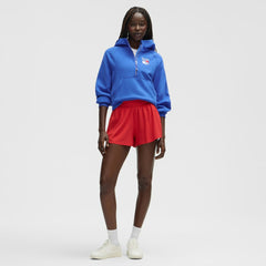 New York Rangers lululemon Women's Scuba Oversized Half-Zip Hoodie Sale