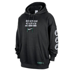 Boston Celtics Courtside Club Premium Hoodie Discount