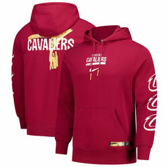 Cleveland Cavaliers Courtside Club Premium Hoodie sale On Sale