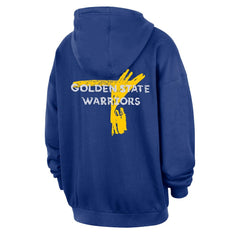 Golden State Warriors Courtside Club Premium Hoodie sale For Sale