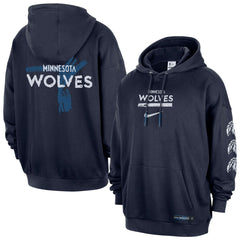 Minnesota Timberwolves Courtside Club Premium Hoodie Online