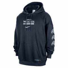 Minnesota Timberwolves Courtside Club Premium Hoodie Online