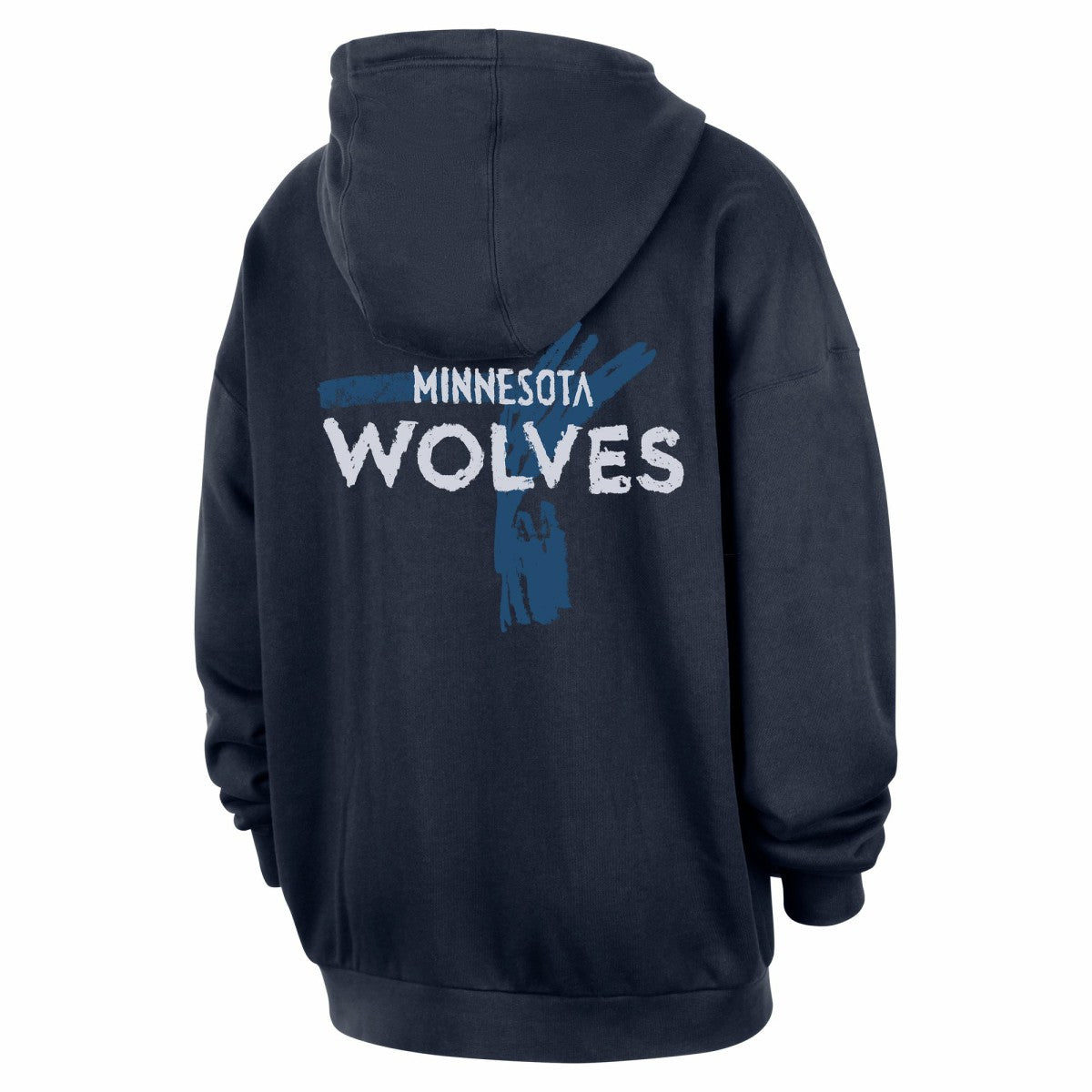 Minnesota Timberwolves Courtside Club Premium Hoodie Online