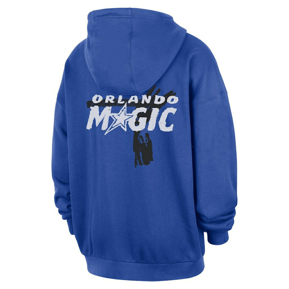 Orlando Magic Courtside Club Premium Hoodie Discount