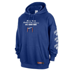 New York Knicks Courtside Club Premium Hoodie New