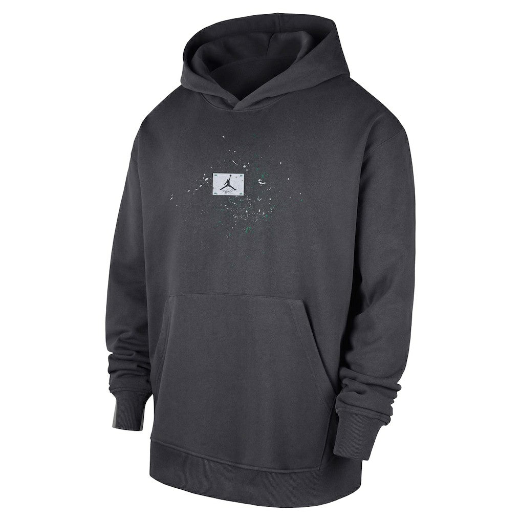 Boston Celtics Jordan Brand Statement Jumpman Flight Premiere Hoodie On Sale