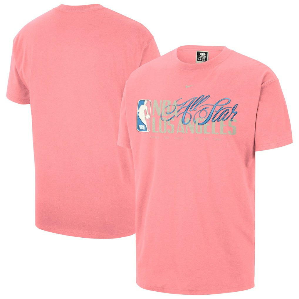 2026 NBA All-Star Game Max90 Wordmark T-Shirt Online