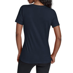 Chicago Bears  Starter Women's Groovy Script V-Neck T-Shirt