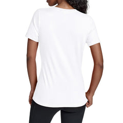 Los Angeles Chargers  Starter Women's Groovy Script V-Neck T-Shirt