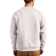 Indianapolis Colts  Cutter & Buck Primary Logo Roam Recycled Raglan Pullover Sweatshirt