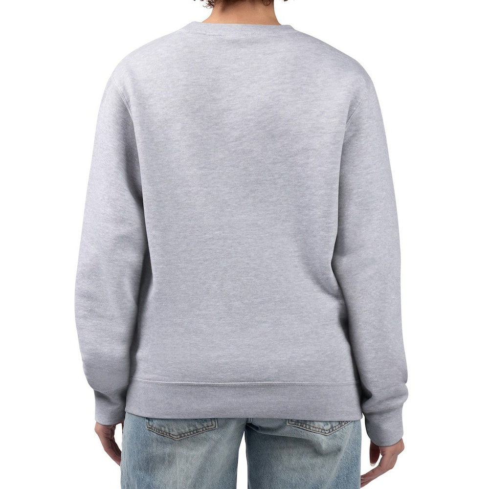 Baltimore Ravens  G-III 4Her by Carl Banks Women's Distressed Graphics Fleece Pullover Sweatshirt