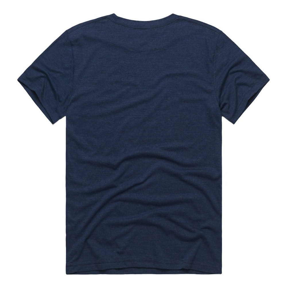 Dallas Cowboys  Homage Unisex NFL ASL Collection by Love Sign Tri-Blend T-Shirt
