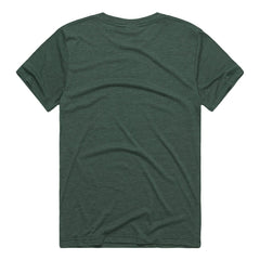 New York Jets  Homage Unisex NFL ASL Collection by Love Sign Tri-Blend T-Shirt