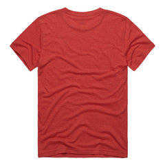 Kansas City Chiefs  Homage Unisex NFL ASL Collection by Love Sign Tri-Blend T-Shirt