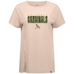St. Louis Cardinals Levelwear Women's Influx Protect W T-Shirt | MLB New