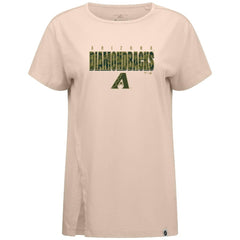 Arizona Diamondbacks Levelwear Women's Influx Protect W T-Shirt | MLB Discount