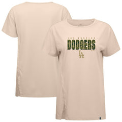 Los Angeles Dodgers Levelwear Women's Influx Protect W T-Shirt | MLB For sale