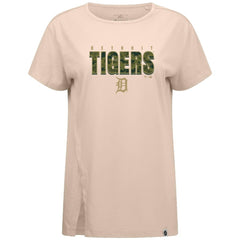Detroit Tigers Levelwear Women's Influx Protect W T-Shirt | MLB Shop