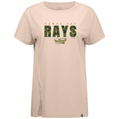 Tampa Bay Rays Levelwear Women's Influx Protect W T-Shirt | MLB Near me