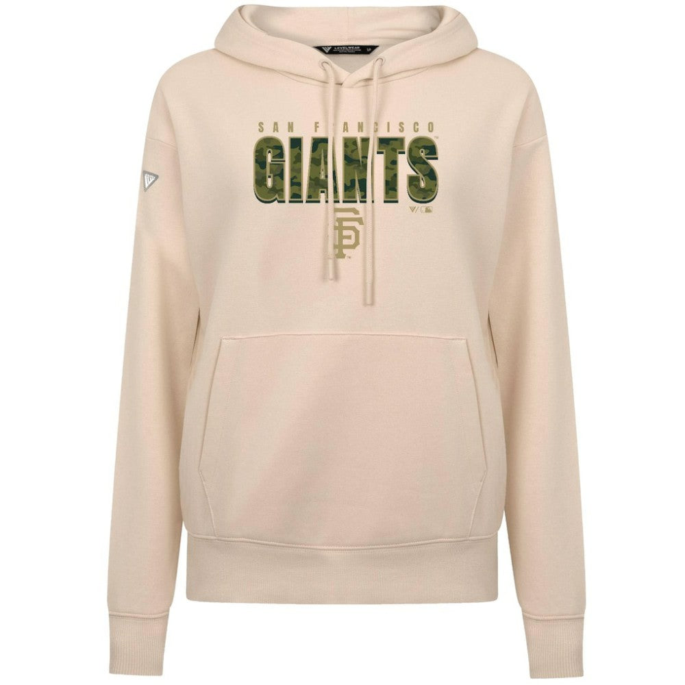 San Francisco Giants Levelwear Women's Adorn Protect W Pullover Hoodie | MLB US