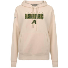 Arizona Diamondbacks Levelwear Women's Adorn Protect W Pullover Hoodie | MLB Sale