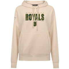 Kansas City Royals Levelwear Women's Adorn Protect W Pullover Hoodie | MLB Discount