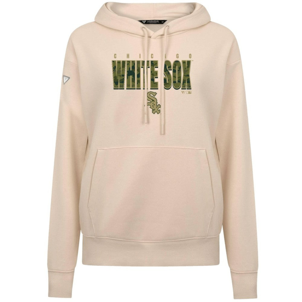 Chicago White Sox Levelwear Women's Adorn Protect W Pullover Hoodie | MLB On Sale