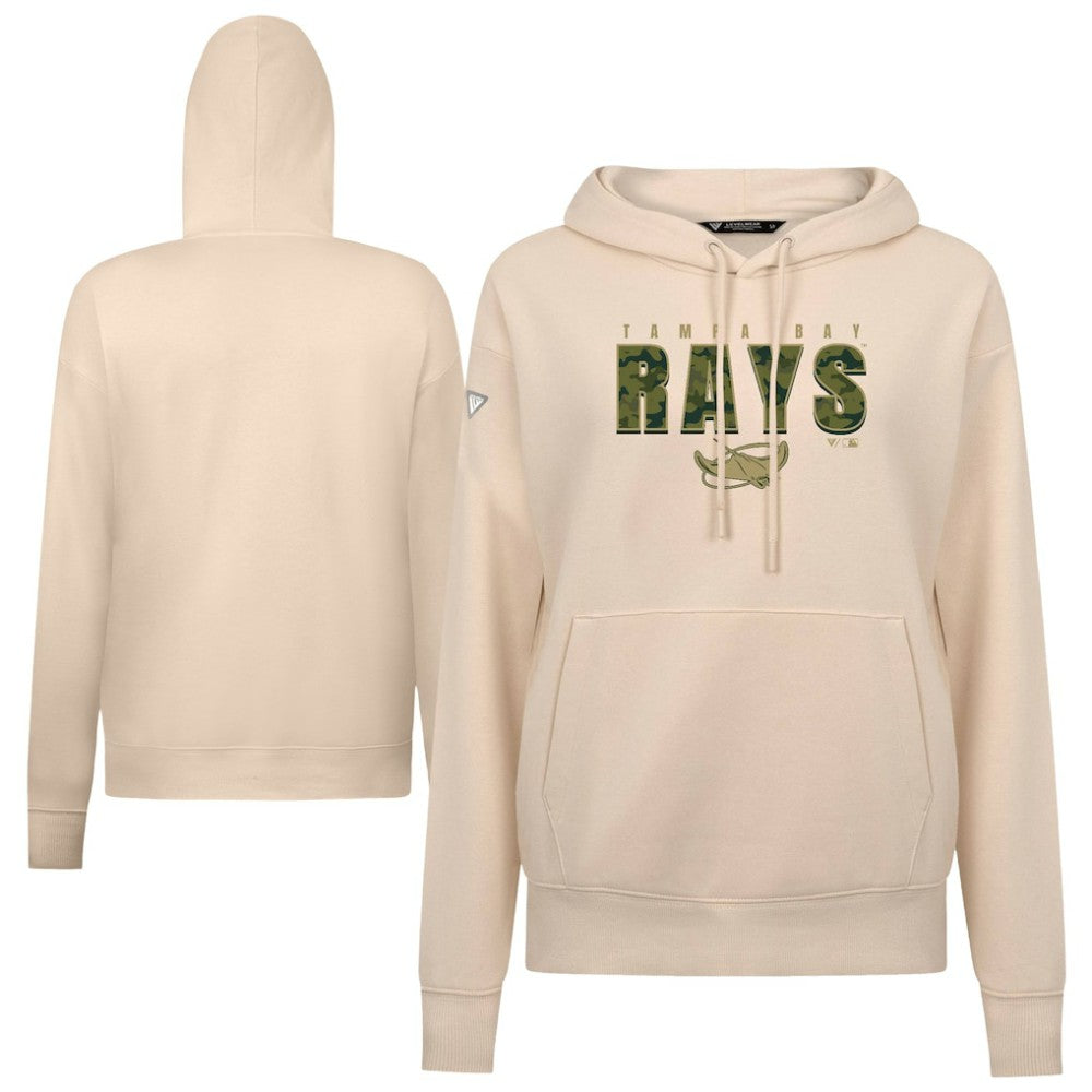 Tampa Bay Rays Levelwear Women's Adorn Protect W Pullover Hoodie | MLB Near me