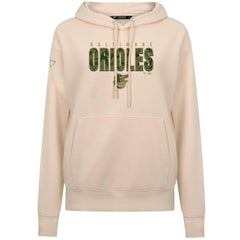 Baltimore Orioles Levelwear Women's Adorn Protect W Pullover Hoodie | MLB Near me