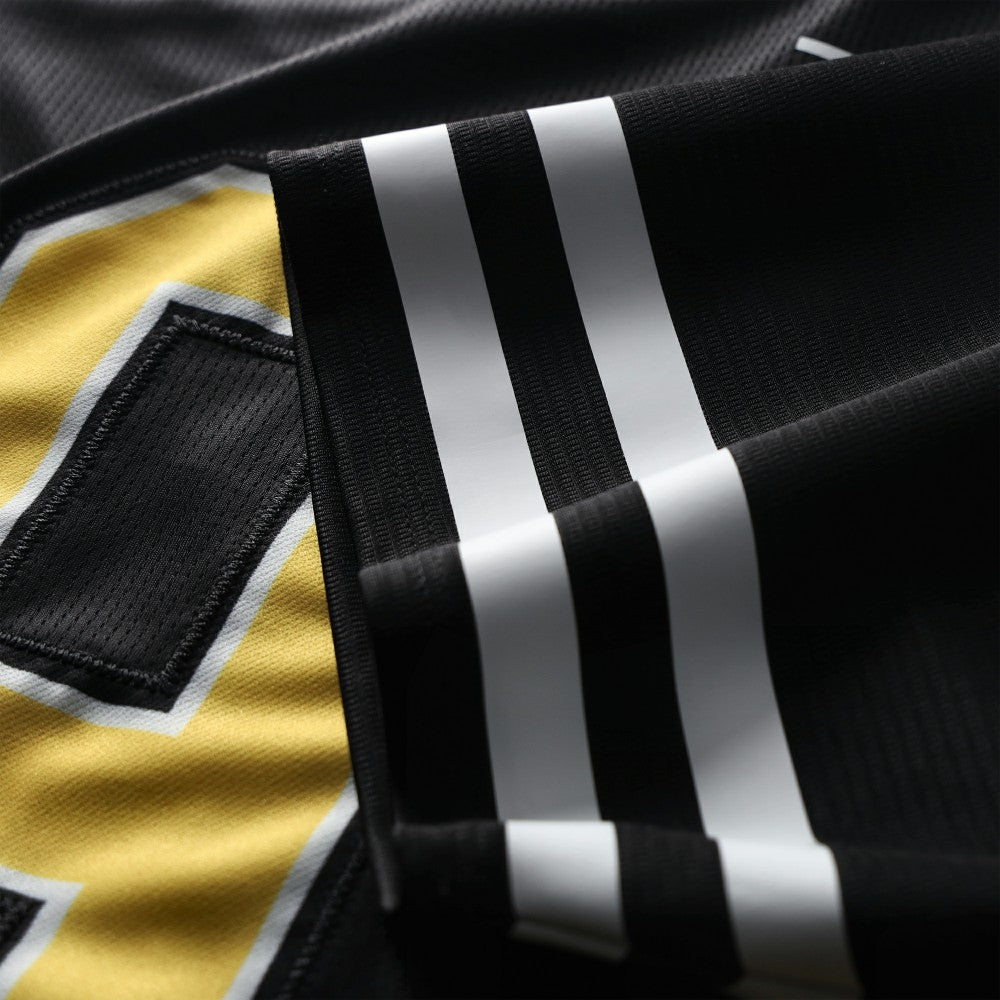 Juventus Collegiate American Football Foundation Fashion Jersey Black - Fanatics