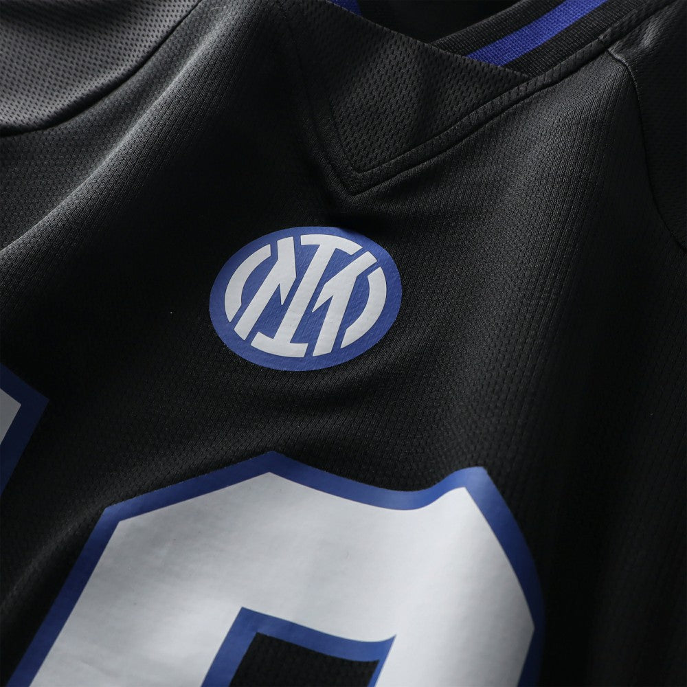 Inter Milan Collegiate American Football Foundation Fashion Jersey Royal - Fanatics