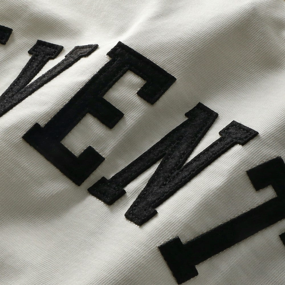 Juventus Collegiate T-Shirt Cream - Fanatics