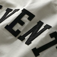 Juventus Collegiate T-Shirt Cream - Fanatics