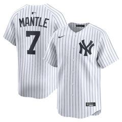 Mickey Mantle New York Yankees Nike Home Limited Player Jersey | MLB Near me