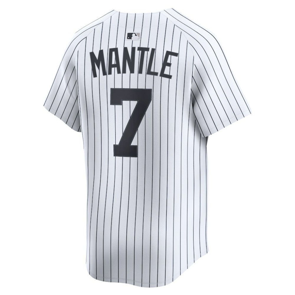 Mickey Mantle New York Yankees Nike Home Limited Player Jersey | MLB Near me