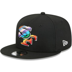San Francisco 49ers New Era Pride 9FIFTY Snapback Hat