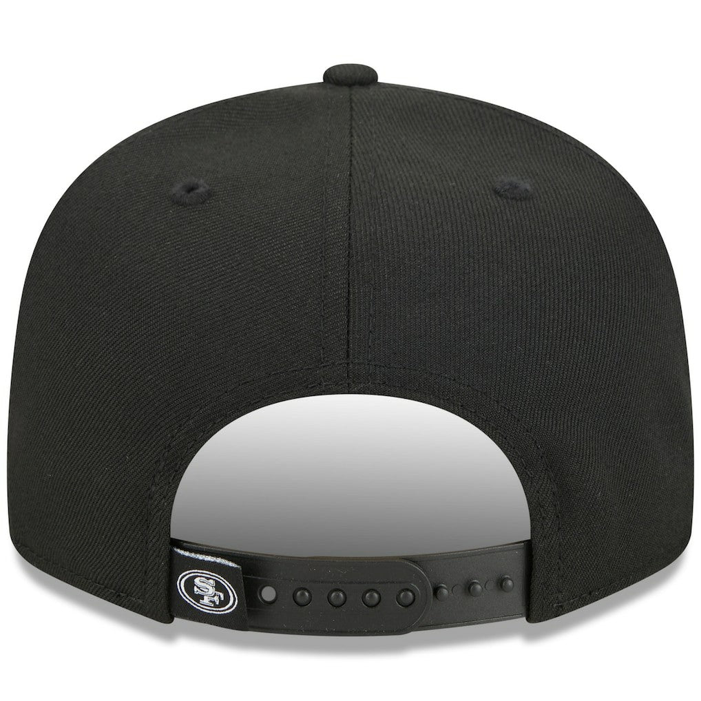 San Francisco 49ers New Era Pride 9FIFTY Snapback Hat