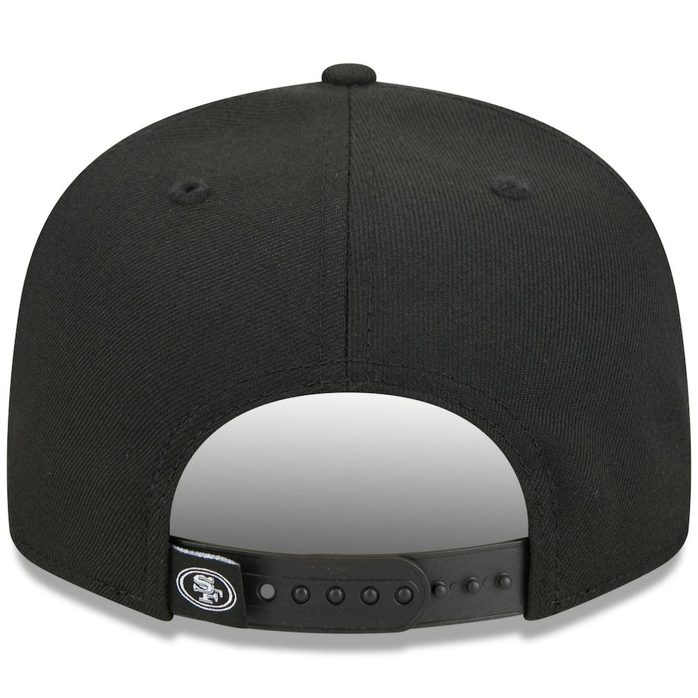San Francisco 49ers New Era Pride 9FIFTY Snapback Hat