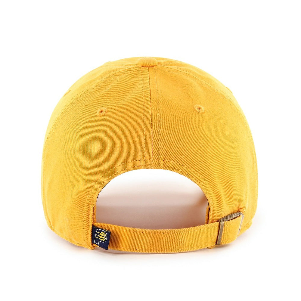 Indiana Pacers '47 Core Logo Clean Up Adjustable Hat For Sale
