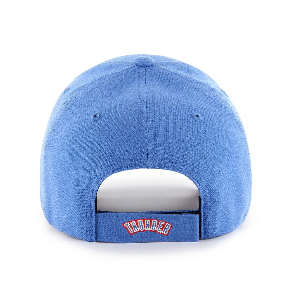 Oklahoma City Thunder '47 Core Logo MVP Adjustable Hat For Sale