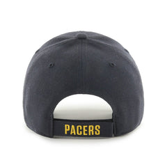 Indiana Pacers '47 Core Logo MVP Adjustable Hat New