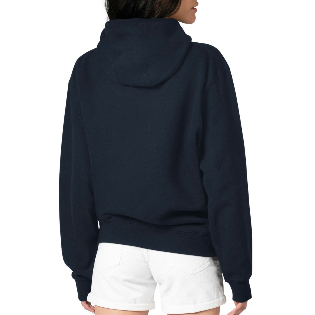 Houston Texans  Starter Women's Fireworks Fleece Pullover Hoodie