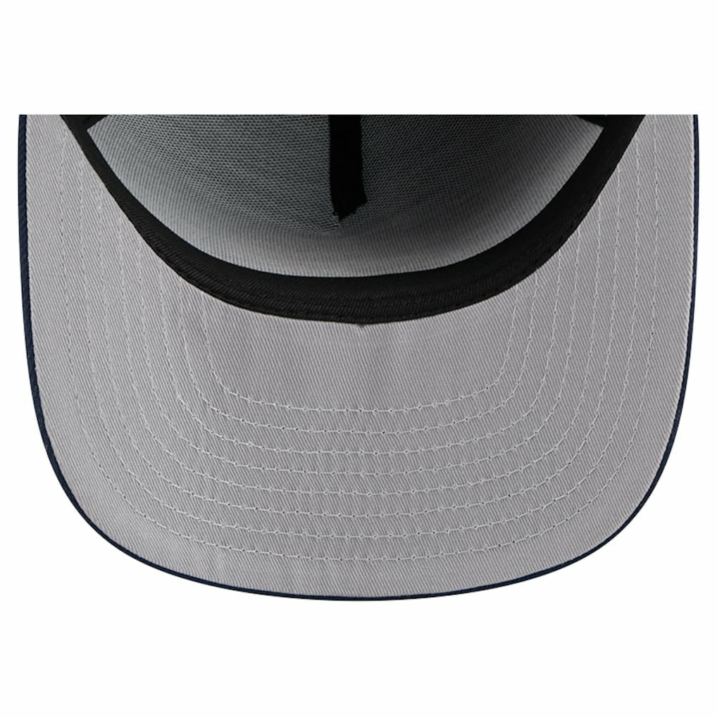 Indiana Pacers Core Logo A-Frame 9FIFTY Snapback Hat For Sale