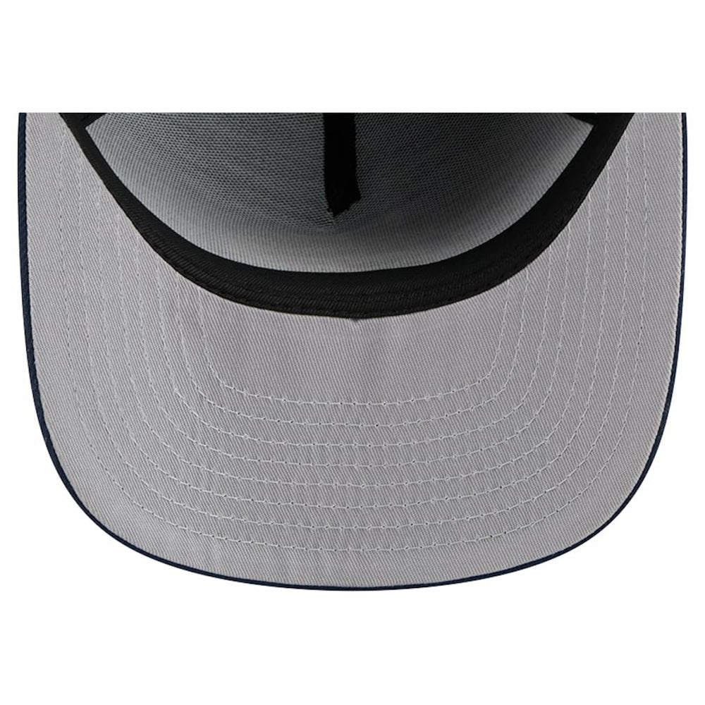 Indiana Pacers Core Logo A-Frame 9FIFTY Snapback Hat For Sale