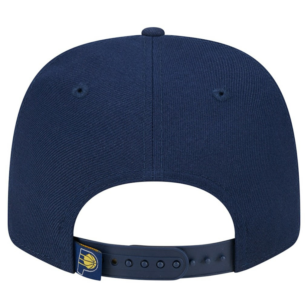 Indiana Pacers Core Logo 9SEVENTY Stretch-Snap Hat Outlet